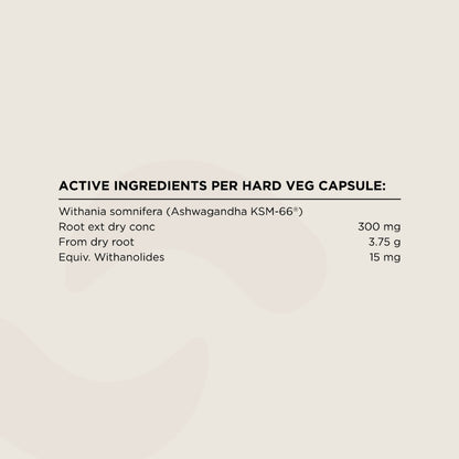 Switch Nutrition Ashwagandha