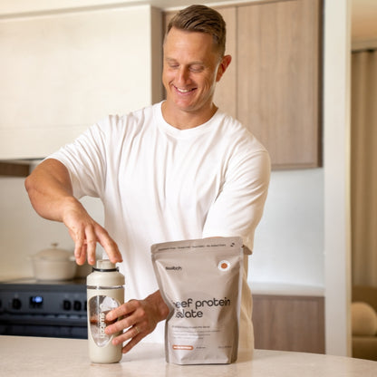 Switch Nutrition Beef Protein Isolate
