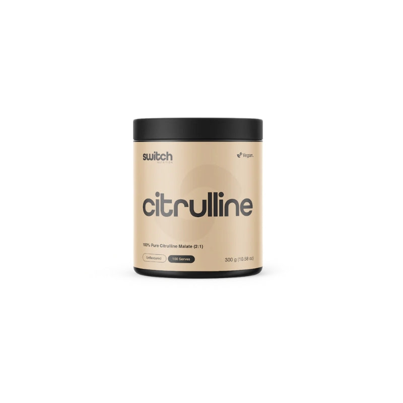 Switch Nutrition Citrulline Malate