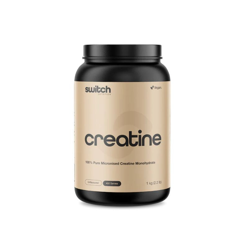 Switch Nutrition Creatine Monohydrate 1kg