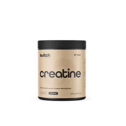 Switch Nutrition Creatine Monohydrate 150g