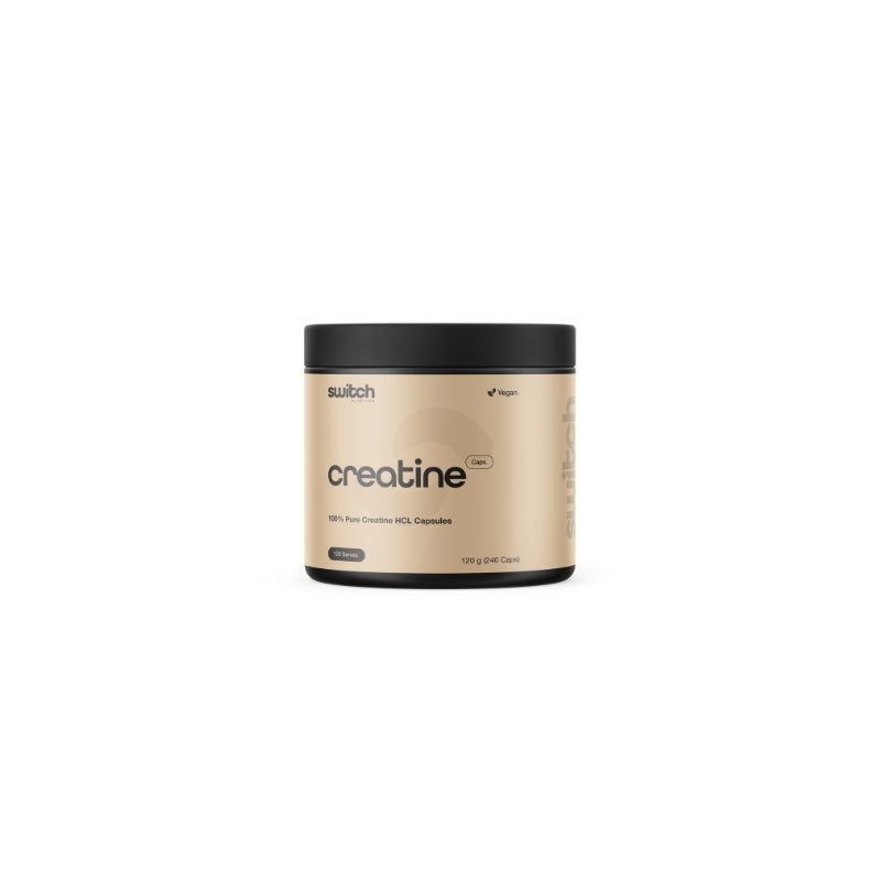 Switch Nutrition Creatine HCL