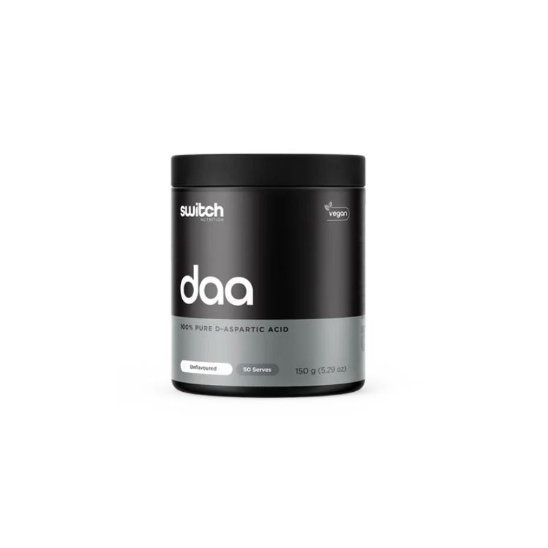 Switch Nutrition D-Aspartic Acid Switch Nutrition