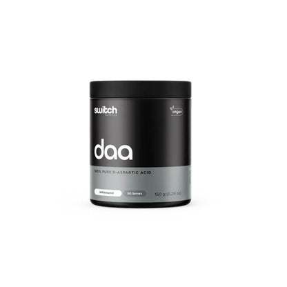 Switch Nutrition D-Aspartic Acid Switch Nutrition