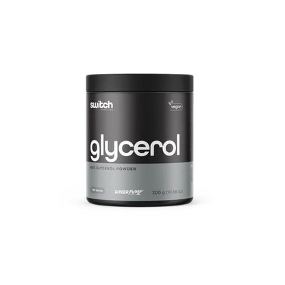 Switch Nutrition Glycerol Switch Nutrition