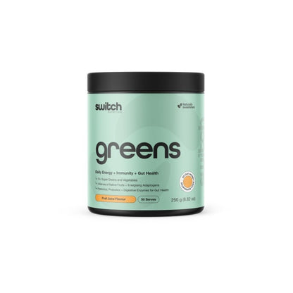 Switch Nutrition Greens - 50 serve Fruit Juice