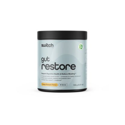 Switch Nutrition Gut Restore