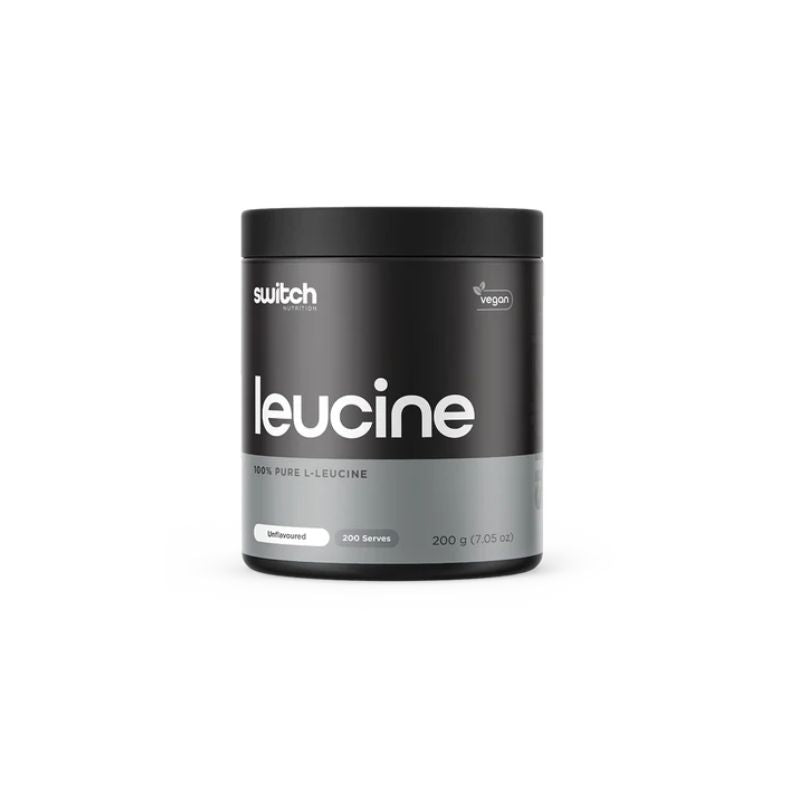 Switch Nutrition L-Leucine Switch Nutrition
