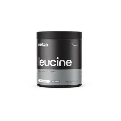 Switch Nutrition L-Leucine Switch Nutrition