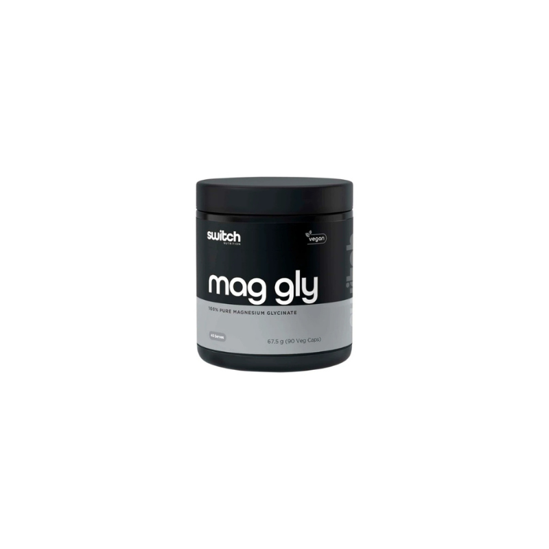 Switch Nutrition Magnesium L-Threonate 667mg 90 Caps Clearance