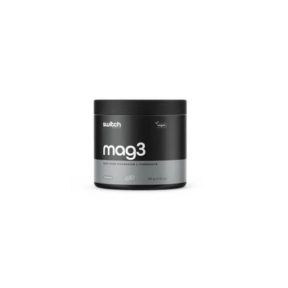 Switch Nutrition Magnesium L-Threonate Powder (Mag3)