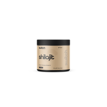 Switch Nutrition Shilajit Capsule