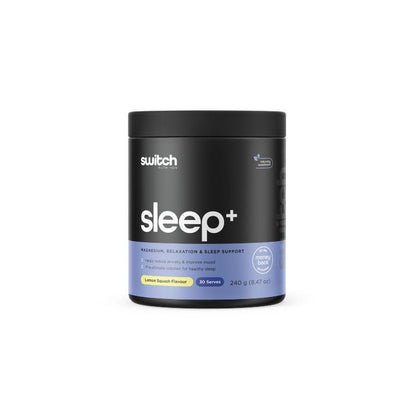 Switch Nutrition Sleep 30 Serve Clearance