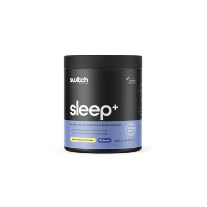 Switch Nutrition Sleep +