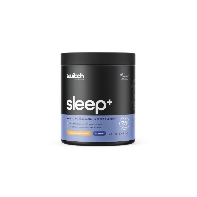 Switch Nutrition Sleep 30 Serve Clearance