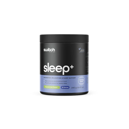 Switch Nutrition Sleep +