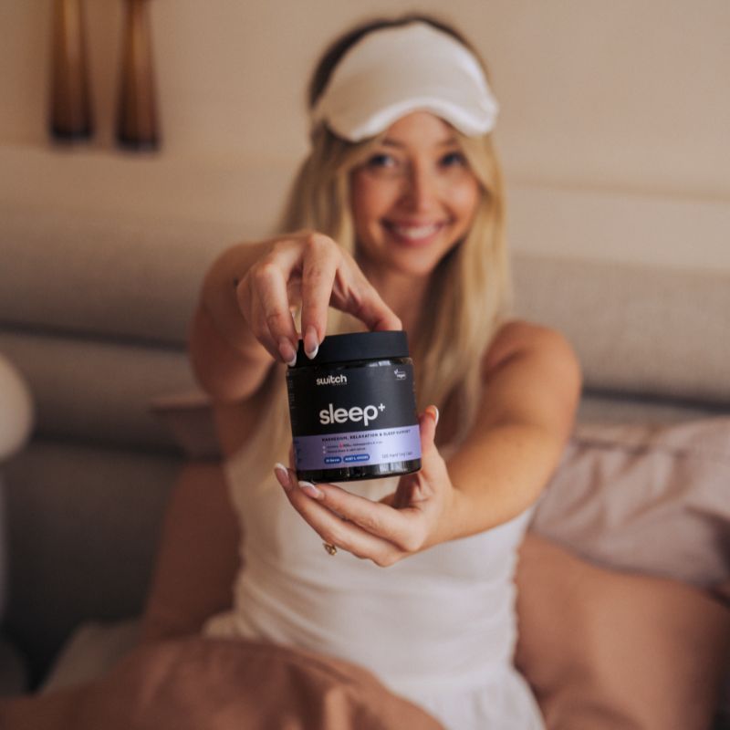 Switch Nutrition Sleep + Capsules