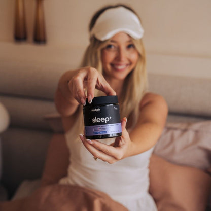 Switch Nutrition Sleep + Capsules