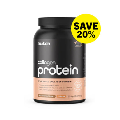 Switch Nutrition Collagen Switch