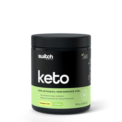Switch Keto - Pineapple Lime 30 Serve