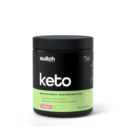 Switch Keto - Raspberry 30 Serve