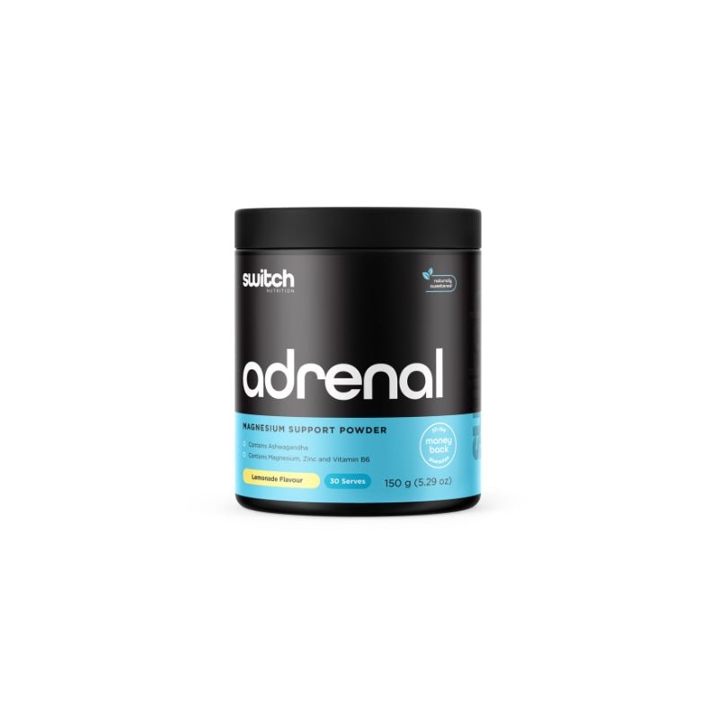 Switch Nutrition Adrenal Switch Powder 30 Serve Clearance