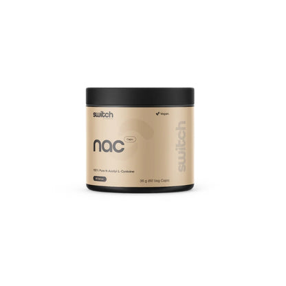 Switch Nutrition N-Acetyl Cysteine