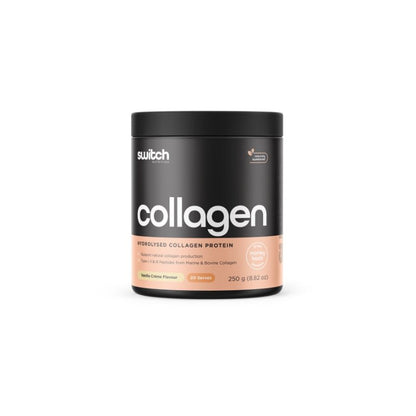 Switch Nutrition Collagen Switch - Vanilla Creme