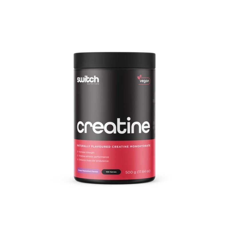 Switch Nutrition Flavoured Creatine Monohydrate