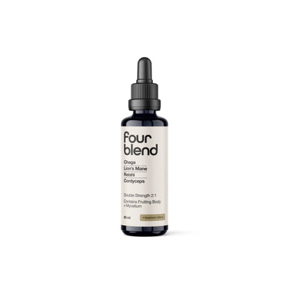 Switch Nutrition Liquid Mushroom Extract Double Strength Four Blend