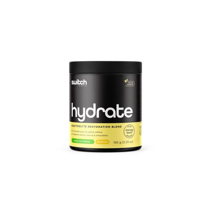 Switch Nutrition Hydrate - Lemon Lime