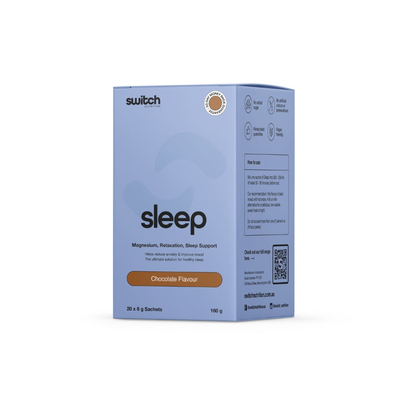 Switch Nutrition Sleep 20 serve - Chocolate