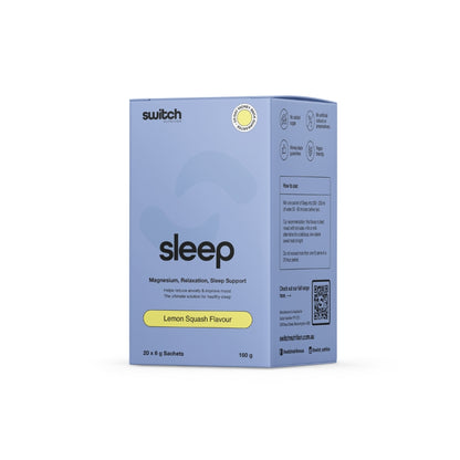 Switch Nutrition Sleep 20 serve - Lemon Squash