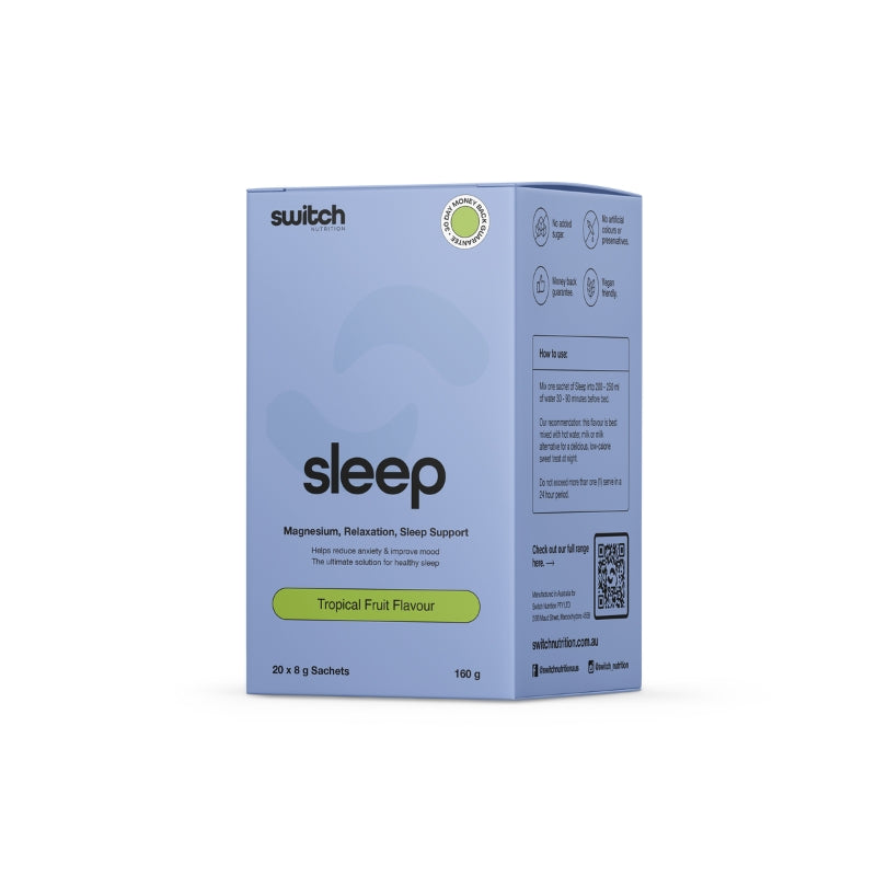 Switch Nutrition Sleep 20 serve - Tropical Fruit