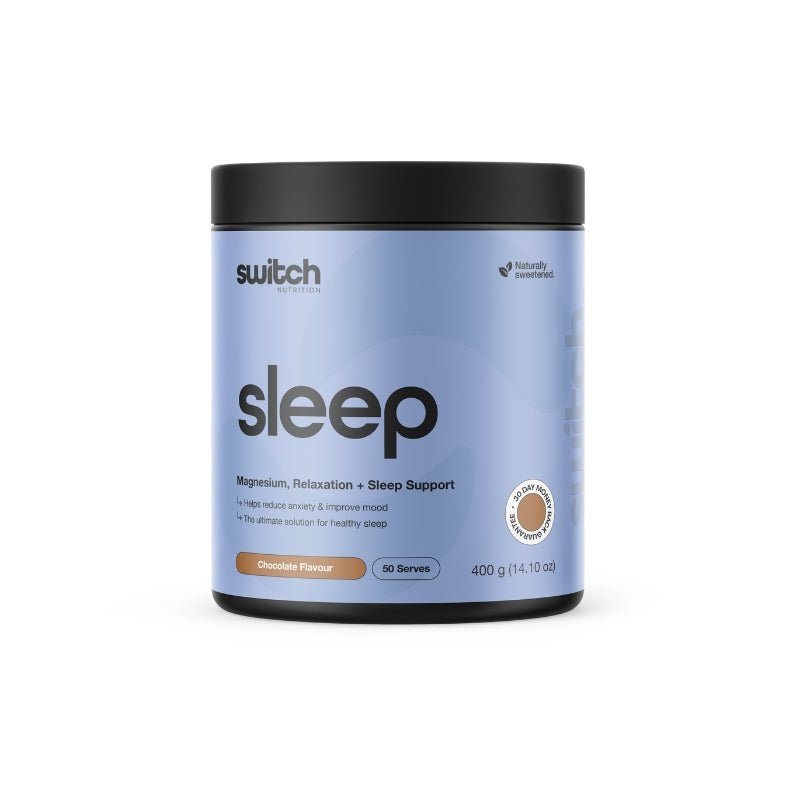 Switch Nutrition Sleep 50 serve - Chocolate