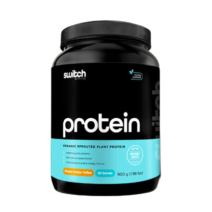 Switch Protein - Peanut Butter Truffle