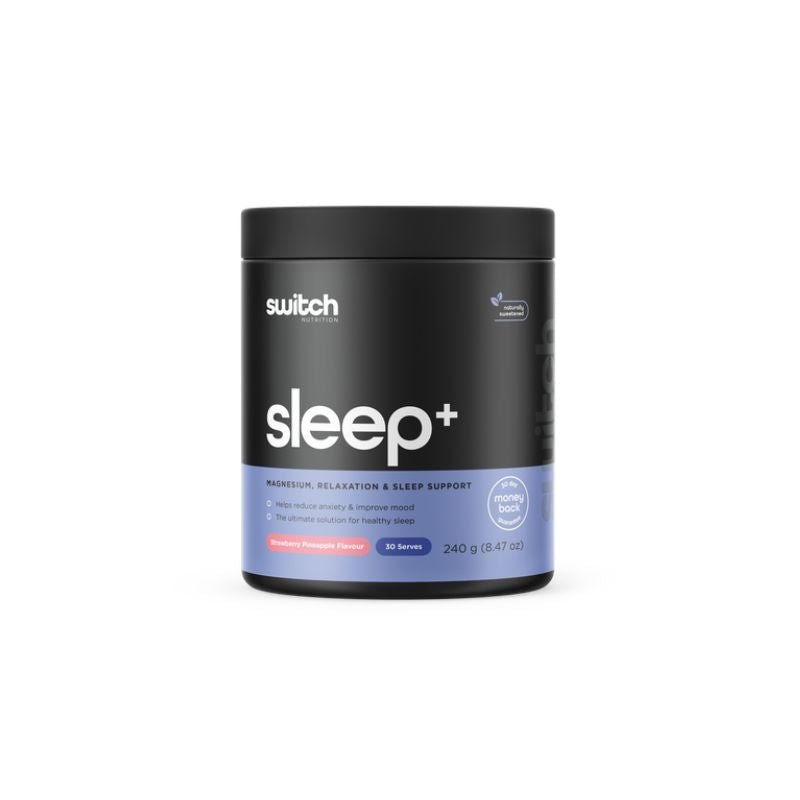 Switch Nutrition Sleep +