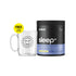 Switch Nutrition Sleep + Glass Mug