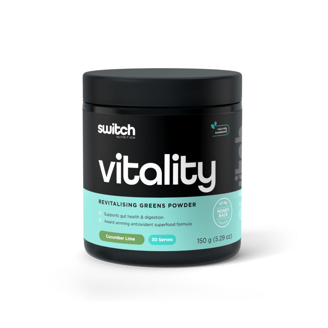 Switch Vitality - Cucumber Lime