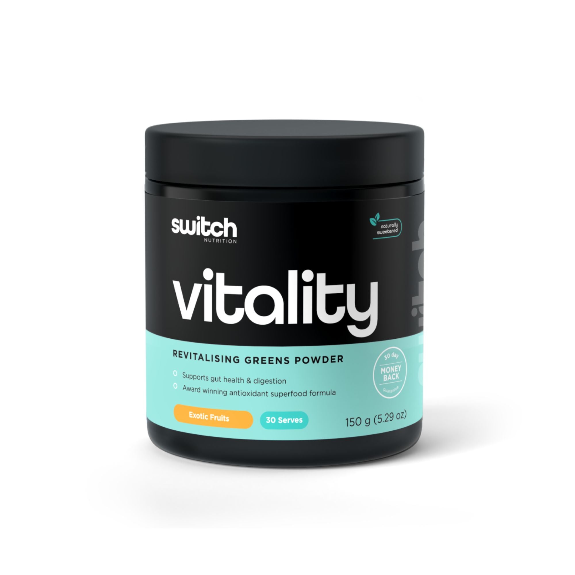 Switch Vitality - Exotic Fruits