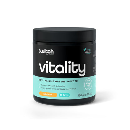 Switch Vitality - Exotic Fruits