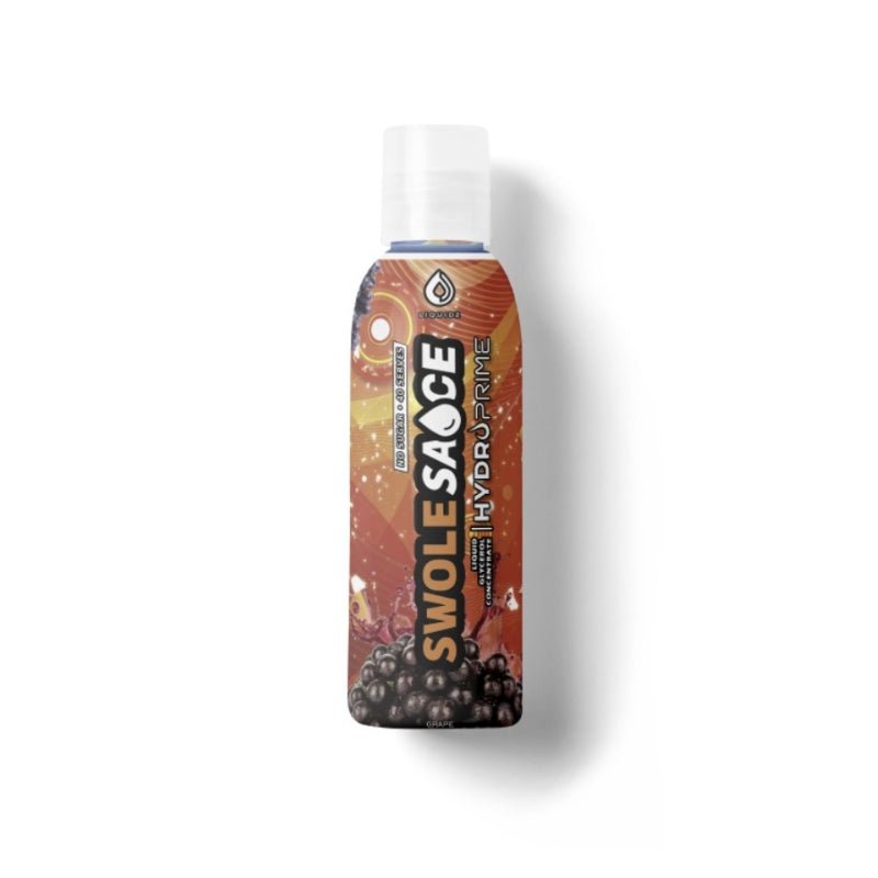 LQDZ Swole Sauce 40 Serve Clearance