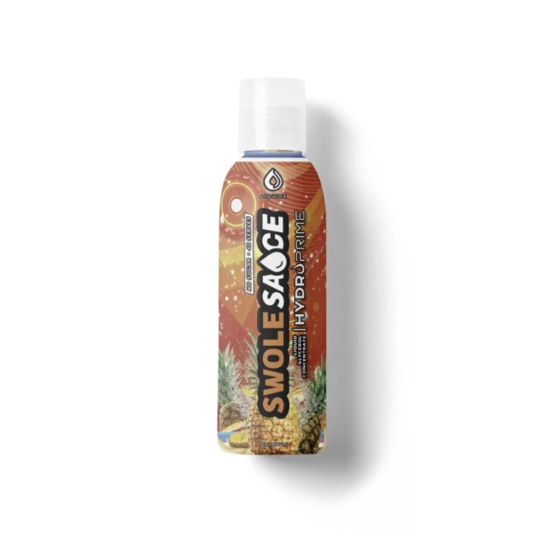 LQDZ Swole Sauce 40 Serve Clearance