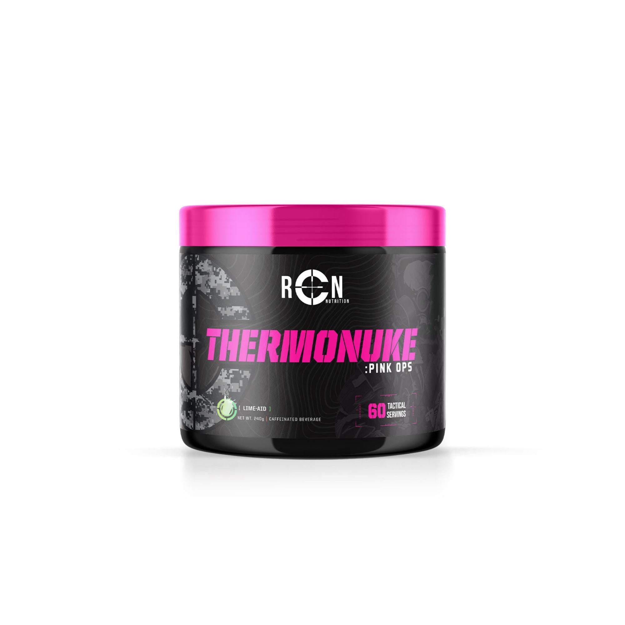 Thermonuke Pink Ops Lime Aid