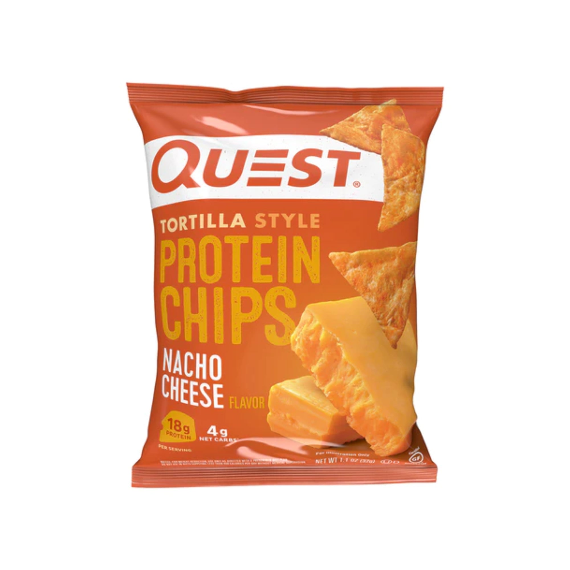Quest Tortilla Protein Chips