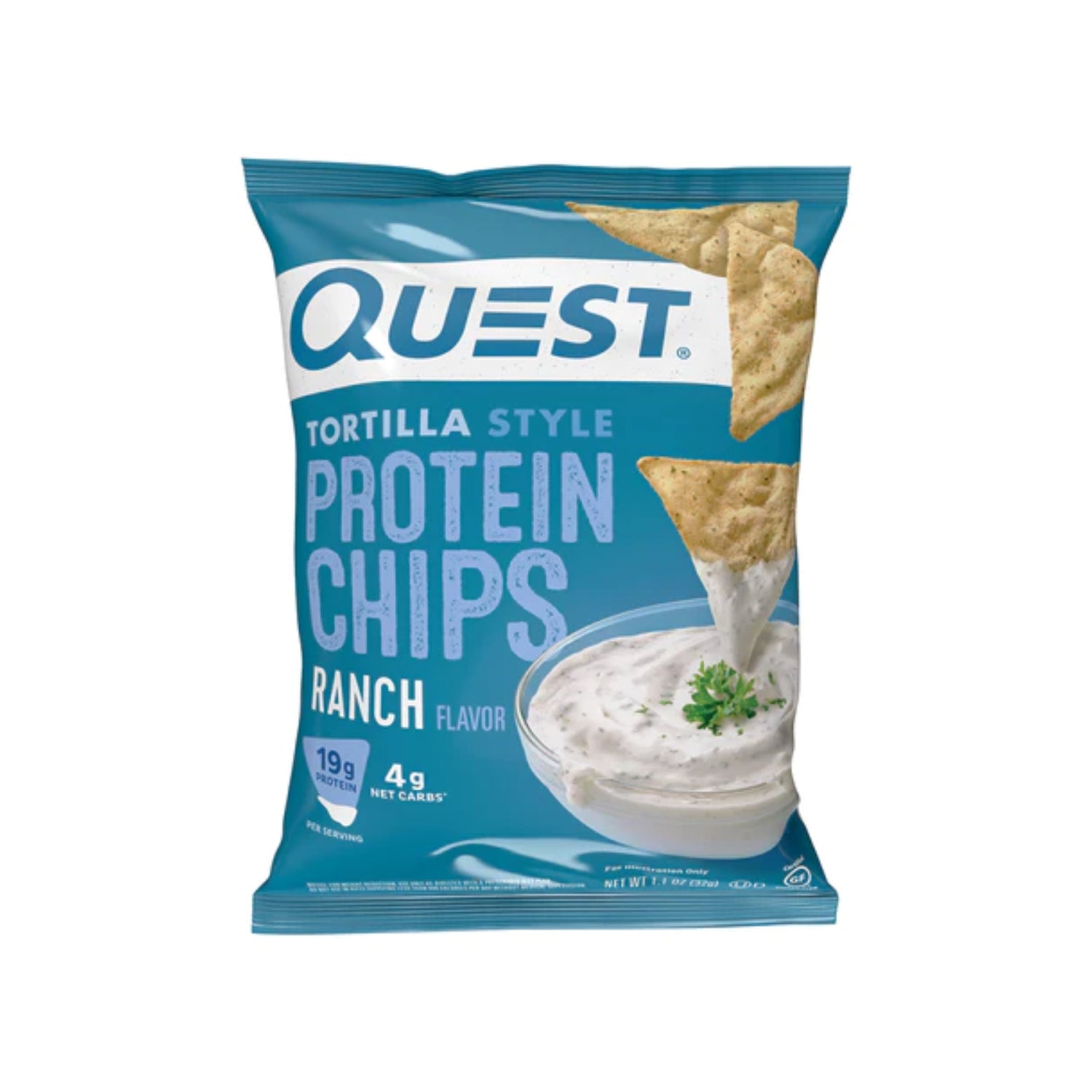 Quest Tortilla Protein Chips