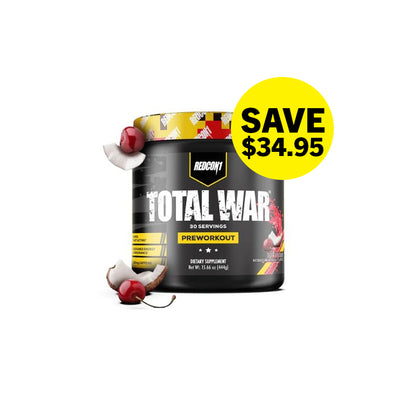 Redcon1 Total War 30 Serve Clearance