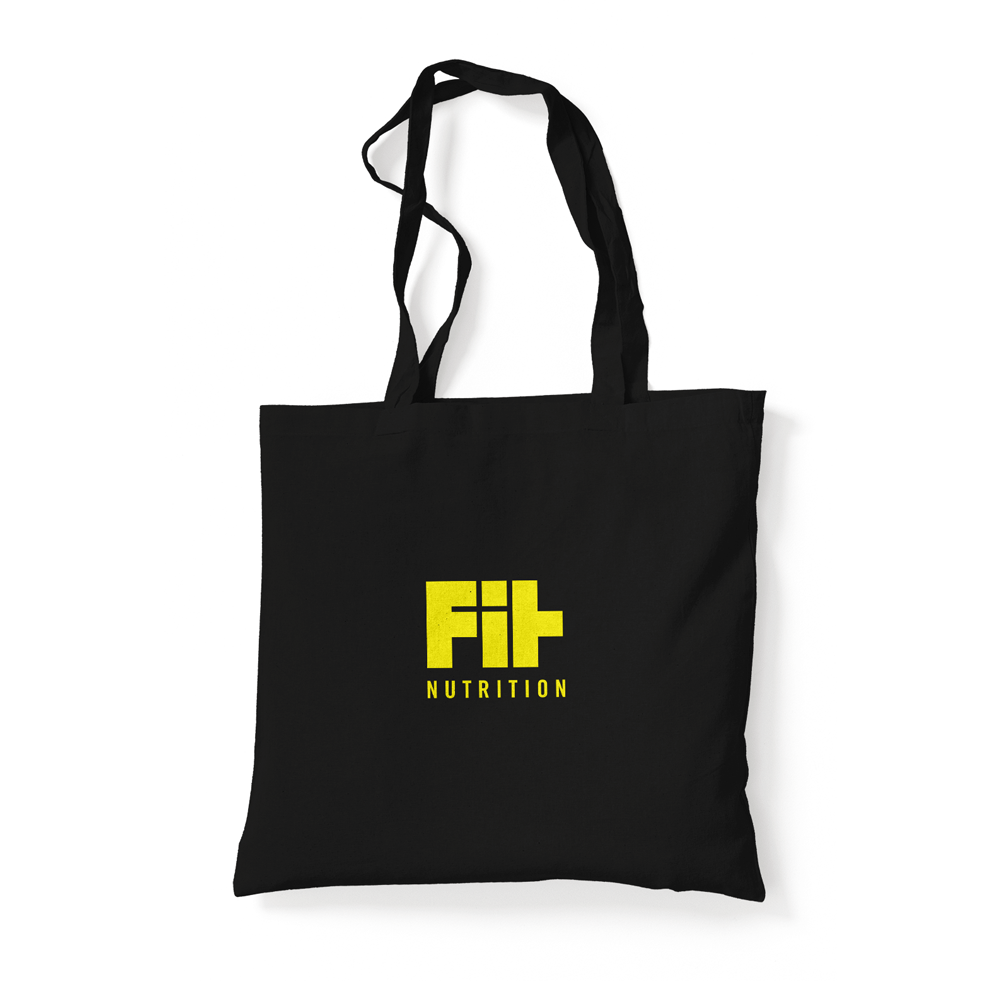 FIT Nutrition Tote Bag