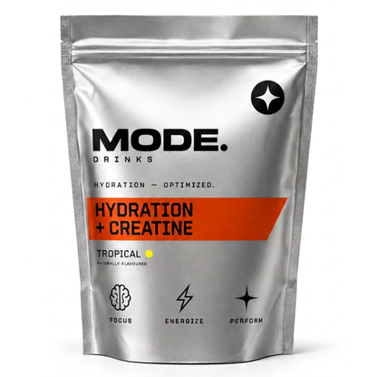 Mode. Drinks Hydration + Creatine Powder