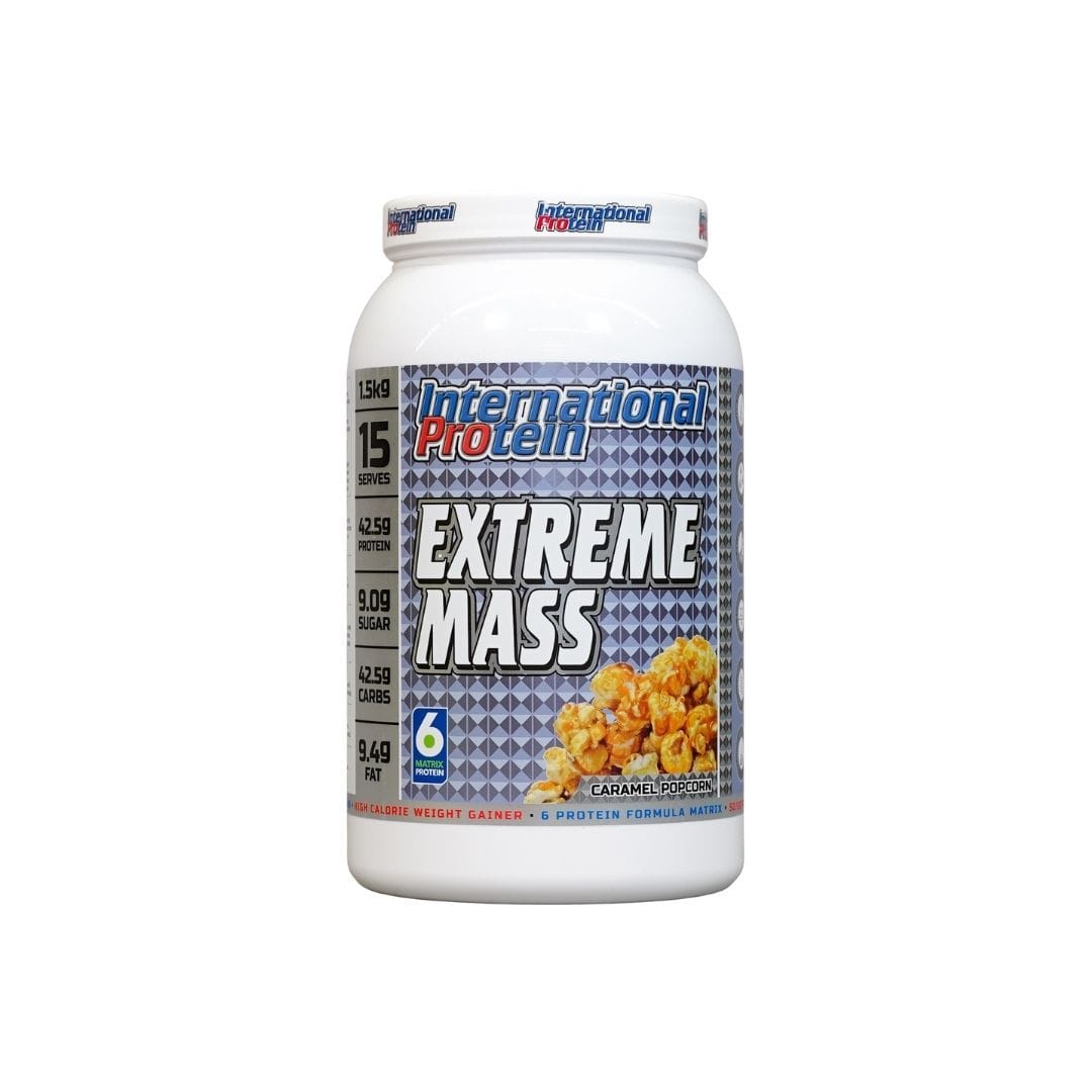 International Protein Extreme Mass